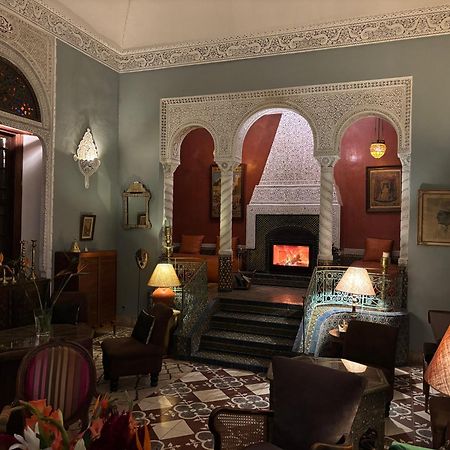 Riad El Arsat & Spa Marrakesh Ngoại thất bức ảnh