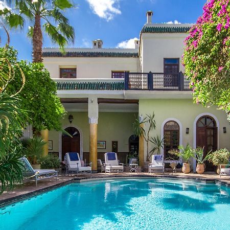 Riad El Arsat & Spa Marrakesh Ngoại thất bức ảnh
