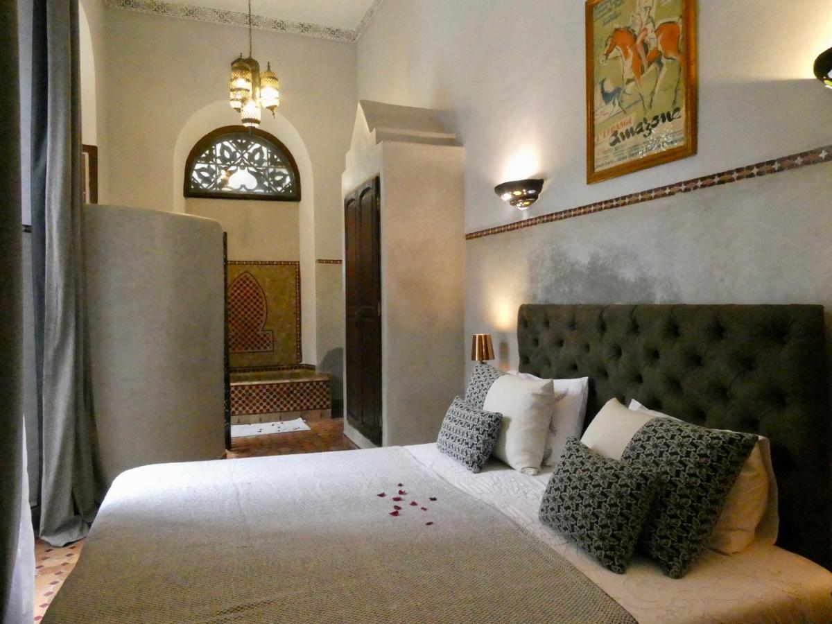 Riad El Arsat & Spa Marrakesh Ngoại thất bức ảnh