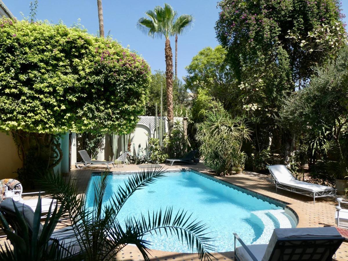 Riad El Arsat & Spa Marrakesh Ngoại thất bức ảnh