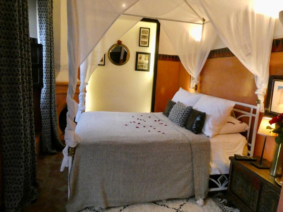 Riad El Arsat & Spa Marrakesh Ngoại thất bức ảnh