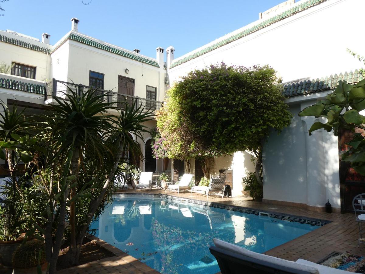 Riad El Arsat & Spa Marrakesh Ngoại thất bức ảnh