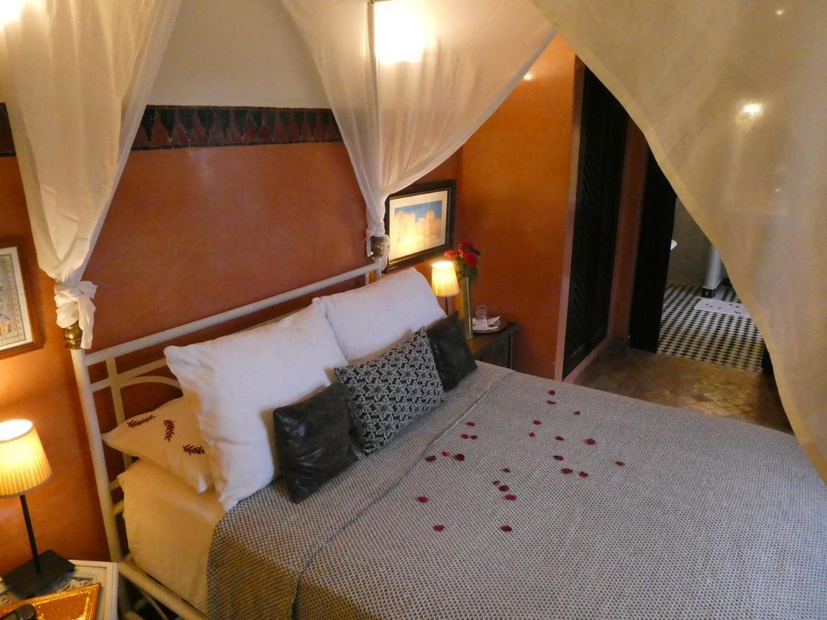 Riad El Arsat & Spa Marrakesh Ngoại thất bức ảnh