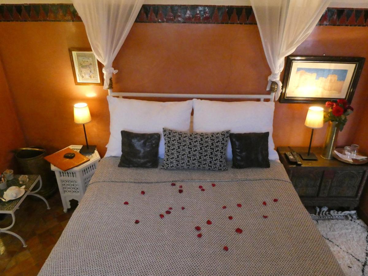 Riad El Arsat & Spa Marrakesh Ngoại thất bức ảnh