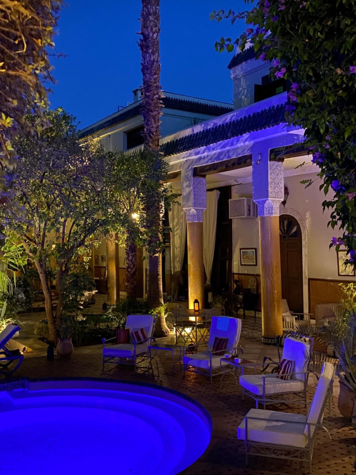 Riad El Arsat & Spa Marrakesh Ngoại thất bức ảnh
