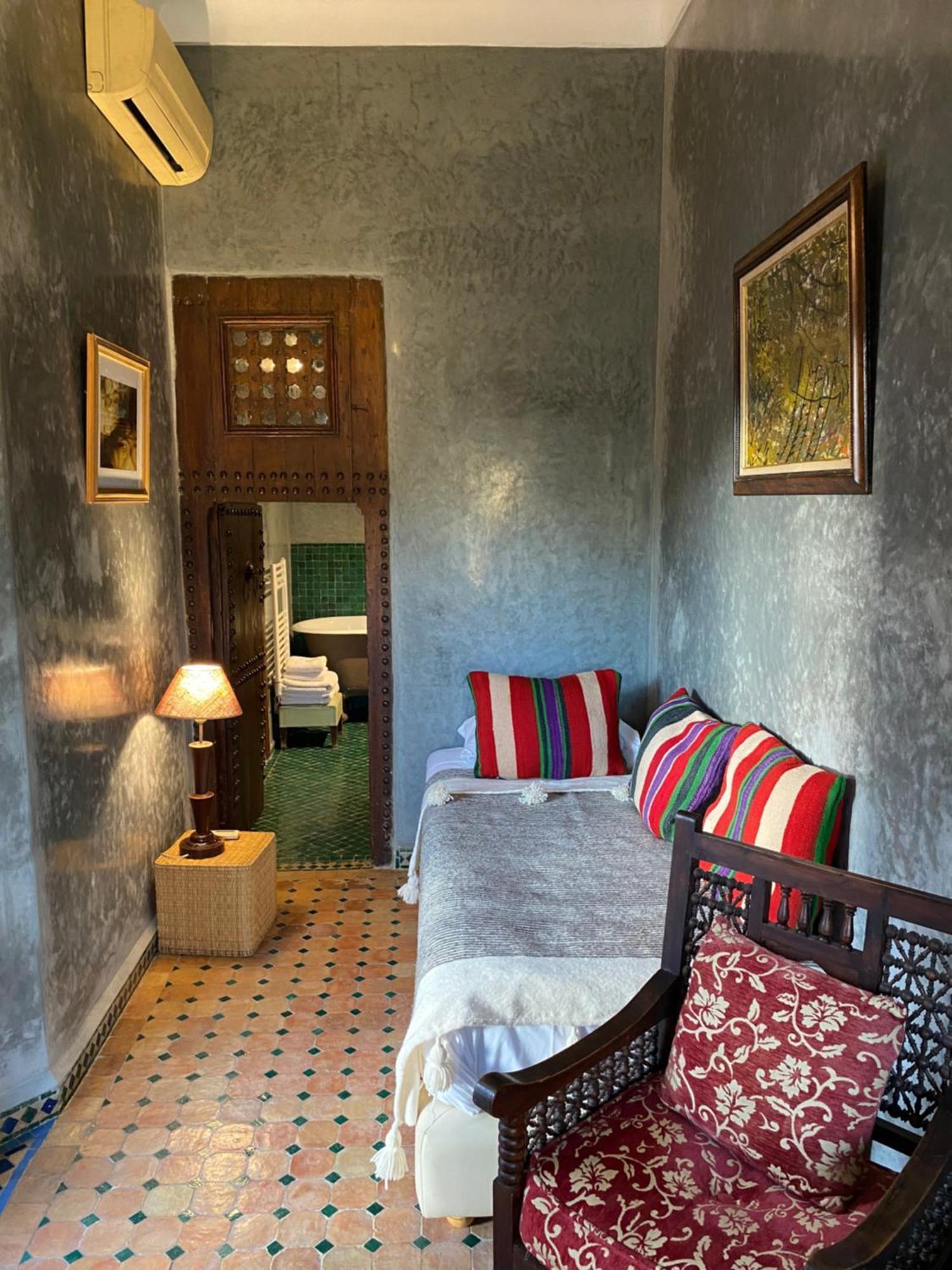 Riad El Arsat & Spa Marrakesh Ngoại thất bức ảnh