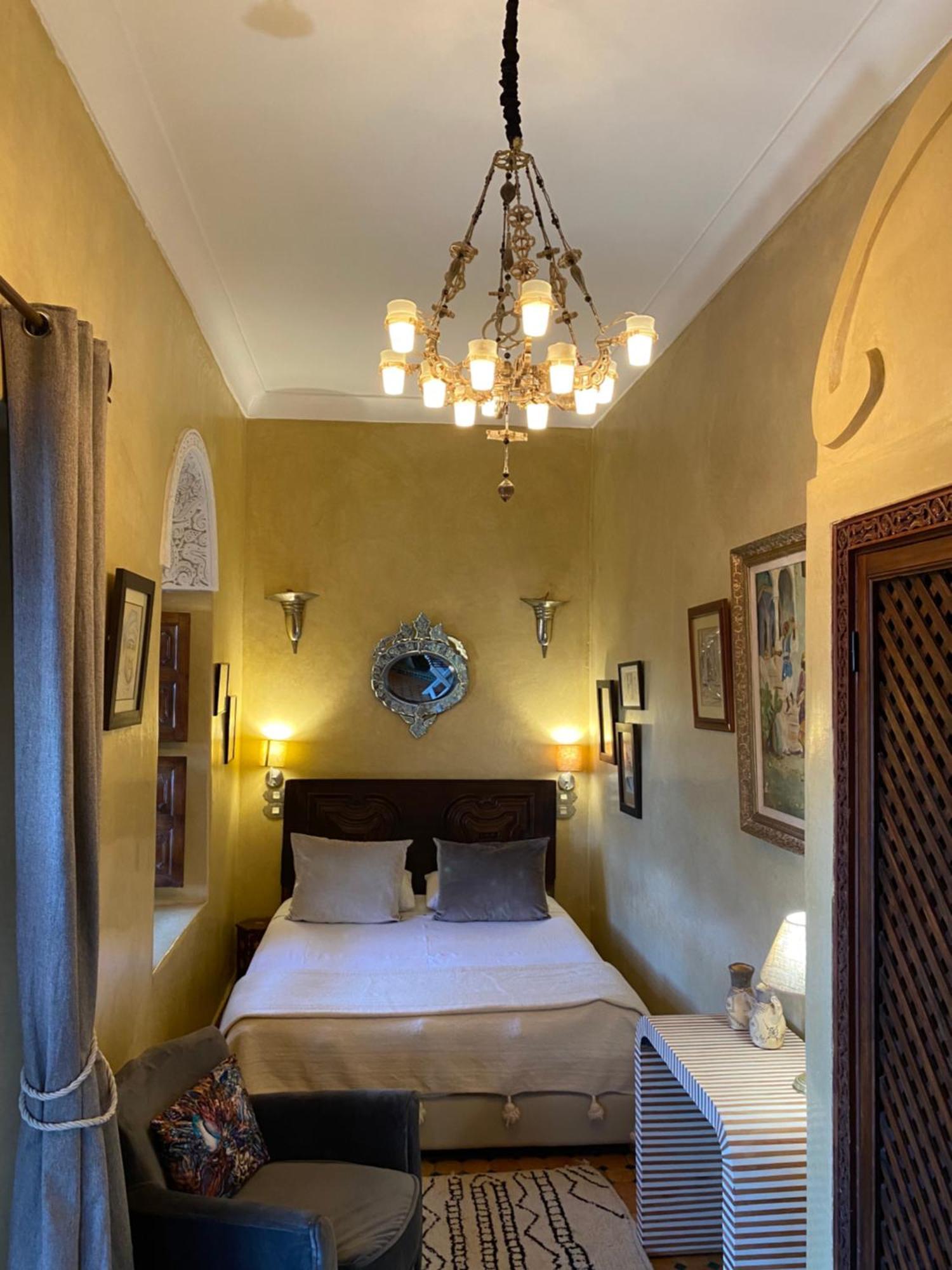 Riad El Arsat & Spa Marrakesh Ngoại thất bức ảnh