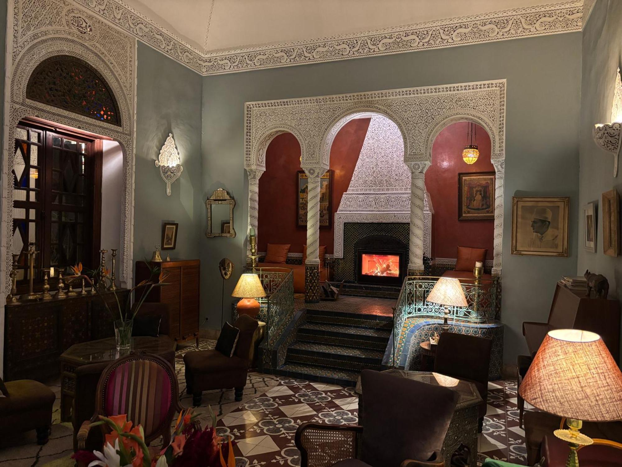 Riad El Arsat & Spa Marrakesh Ngoại thất bức ảnh