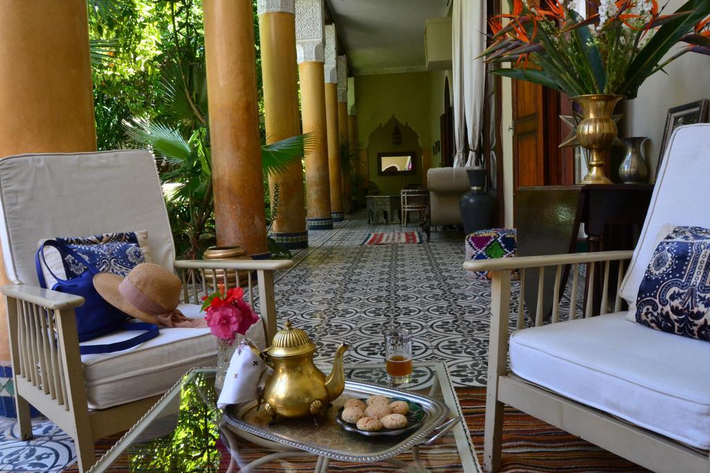 Riad El Arsat & Spa Marrakesh Ngoại thất bức ảnh