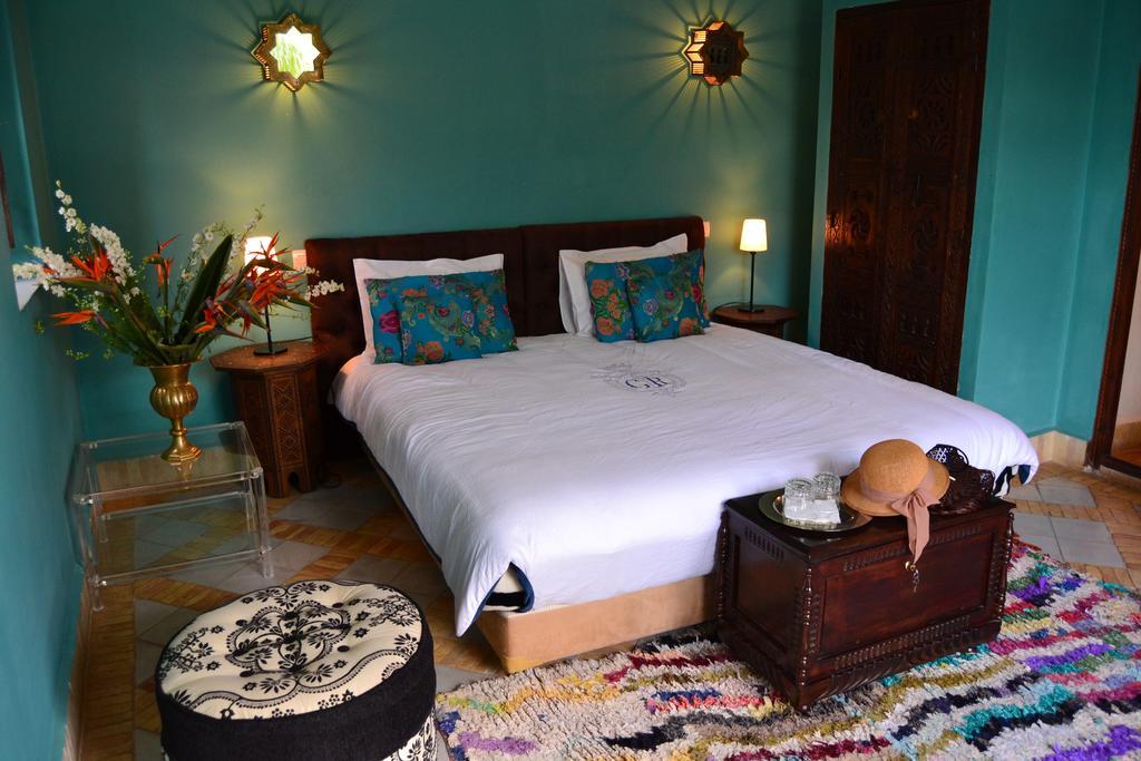 Riad El Arsat & Spa Marrakesh Ngoại thất bức ảnh