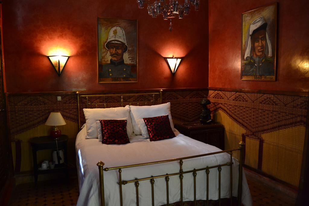 Riad El Arsat & Spa Marrakesh Ngoại thất bức ảnh