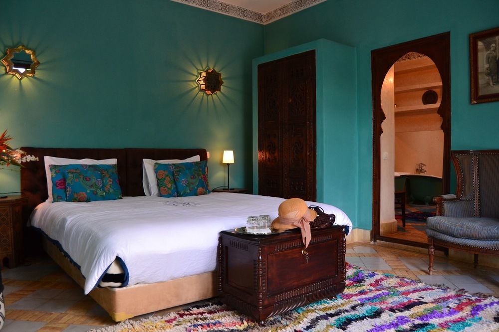 Riad El Arsat & Spa Marrakesh Ngoại thất bức ảnh