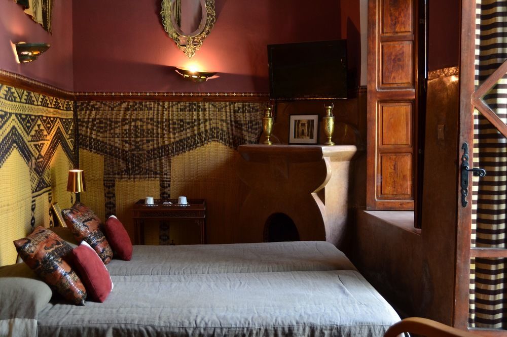Riad El Arsat & Spa Marrakesh Ngoại thất bức ảnh