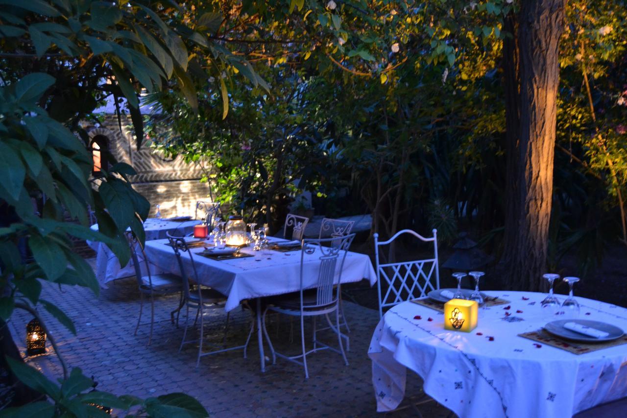 Riad El Arsat & Spa Marrakesh Ngoại thất bức ảnh