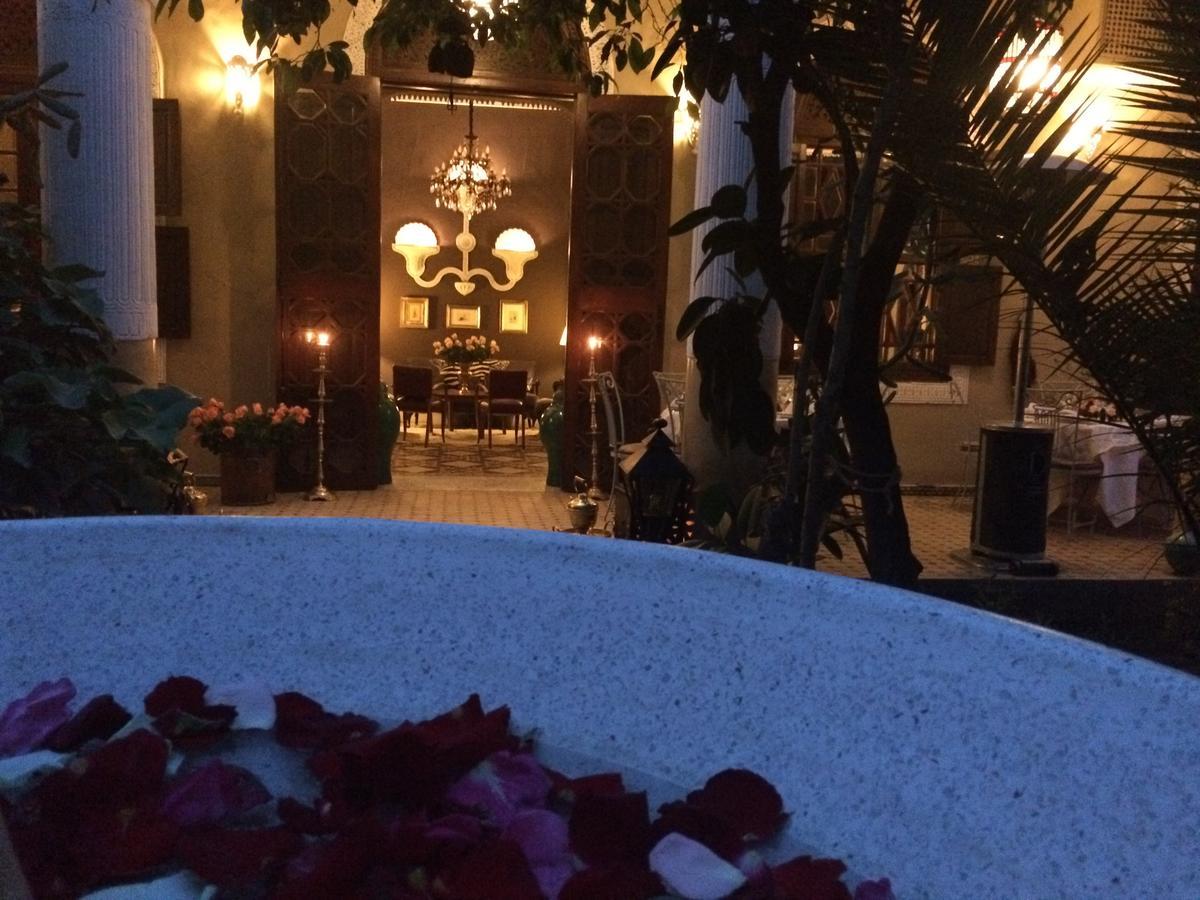 Riad El Arsat & Spa Marrakesh Ngoại thất bức ảnh