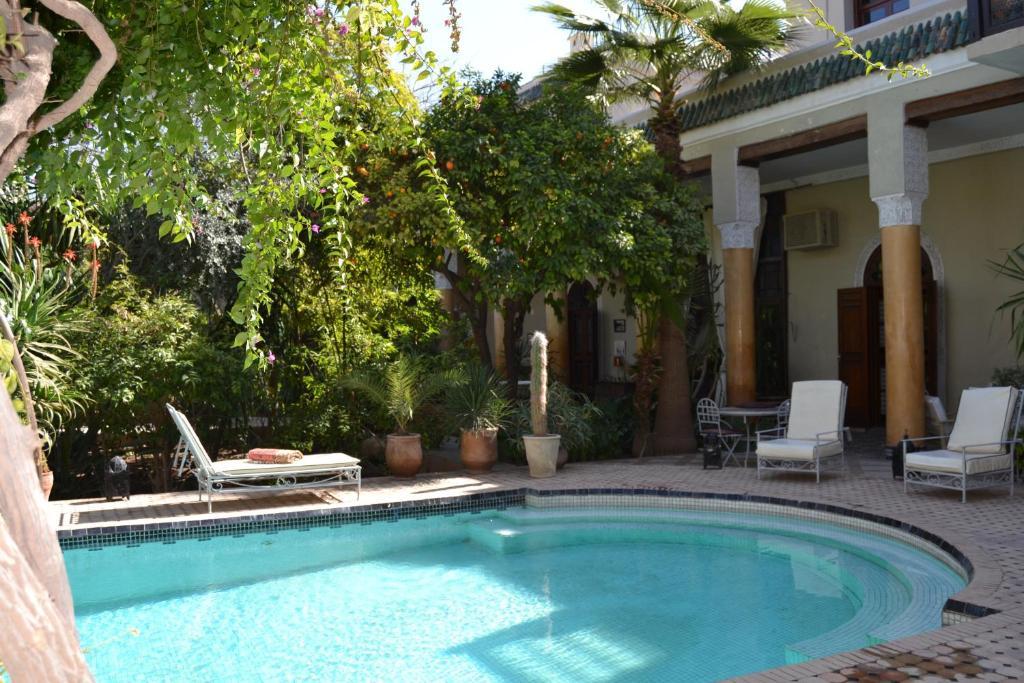 Riad El Arsat & Spa Marrakesh Ngoại thất bức ảnh