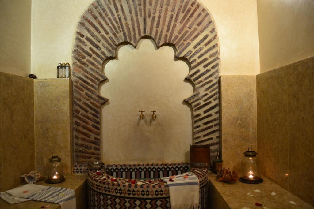 Riad El Arsat & Spa Marrakesh Ngoại thất bức ảnh
