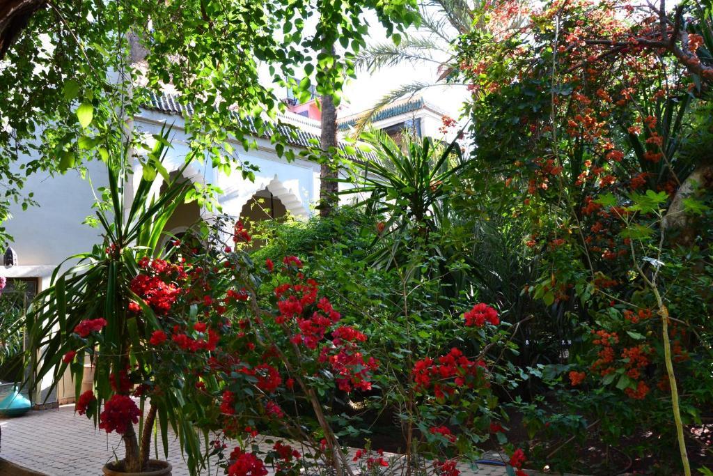 Riad El Arsat & Spa Marrakesh Ngoại thất bức ảnh