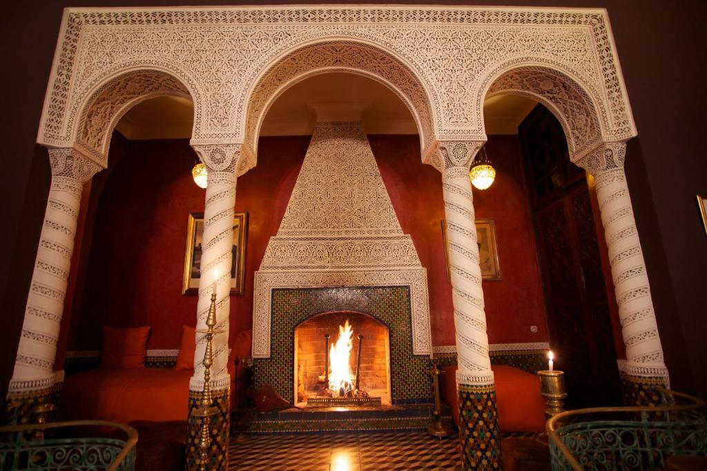 Riad El Arsat & Spa Marrakesh Ngoại thất bức ảnh