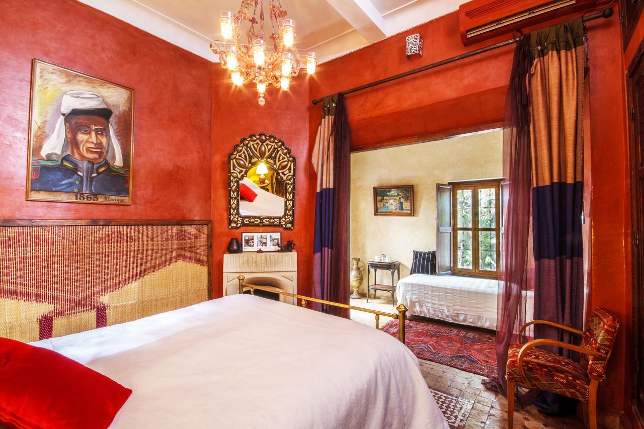Riad El Arsat & Spa Marrakesh Ngoại thất bức ảnh