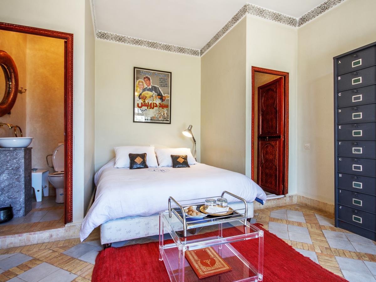 Riad El Arsat & Spa Marrakesh Ngoại thất bức ảnh