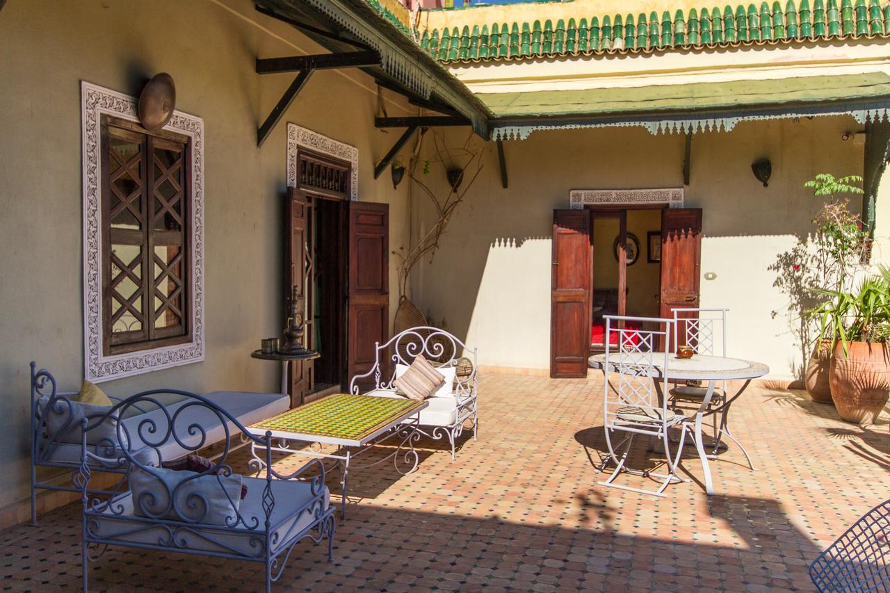 Riad El Arsat & Spa Marrakesh Ngoại thất bức ảnh