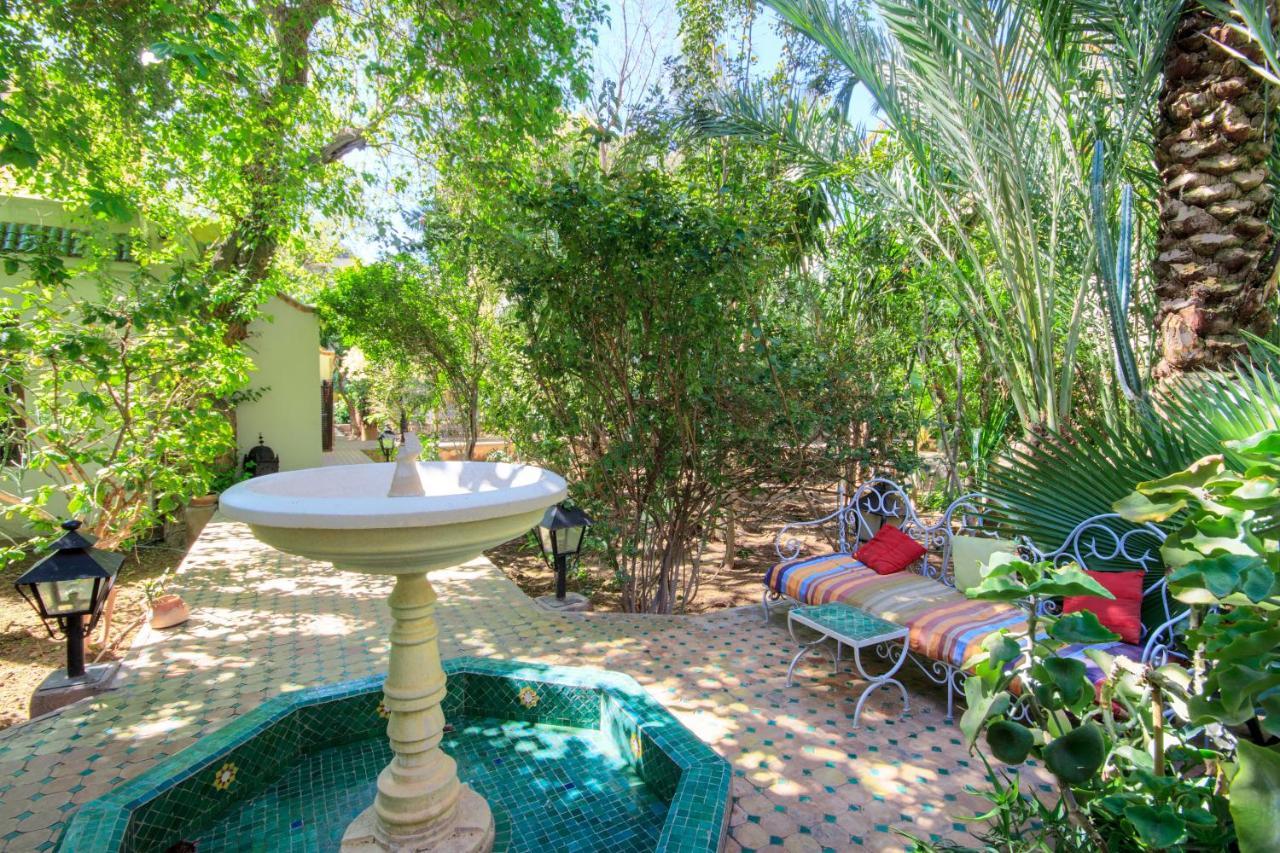 Riad El Arsat & Spa Marrakesh Ngoại thất bức ảnh