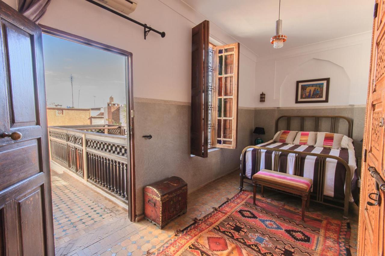 Riad El Arsat & Spa Marrakesh Ngoại thất bức ảnh