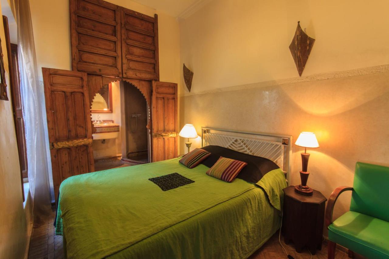 Riad El Arsat & Spa Marrakesh Ngoại thất bức ảnh
