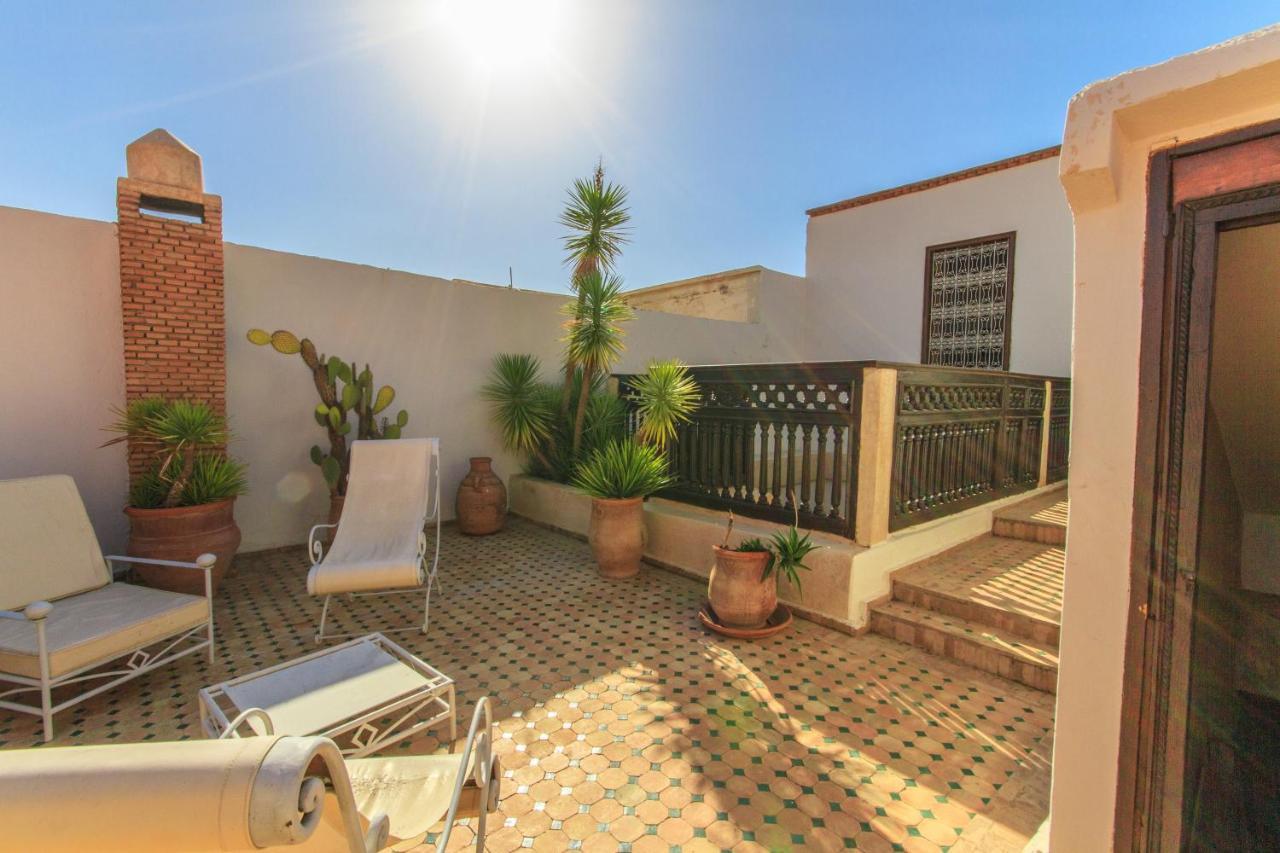 Riad El Arsat & Spa Marrakesh Ngoại thất bức ảnh