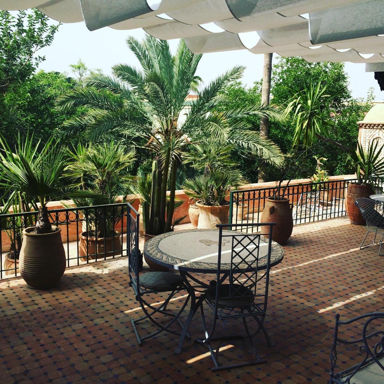 Riad El Arsat & Spa Marrakesh Ngoại thất bức ảnh