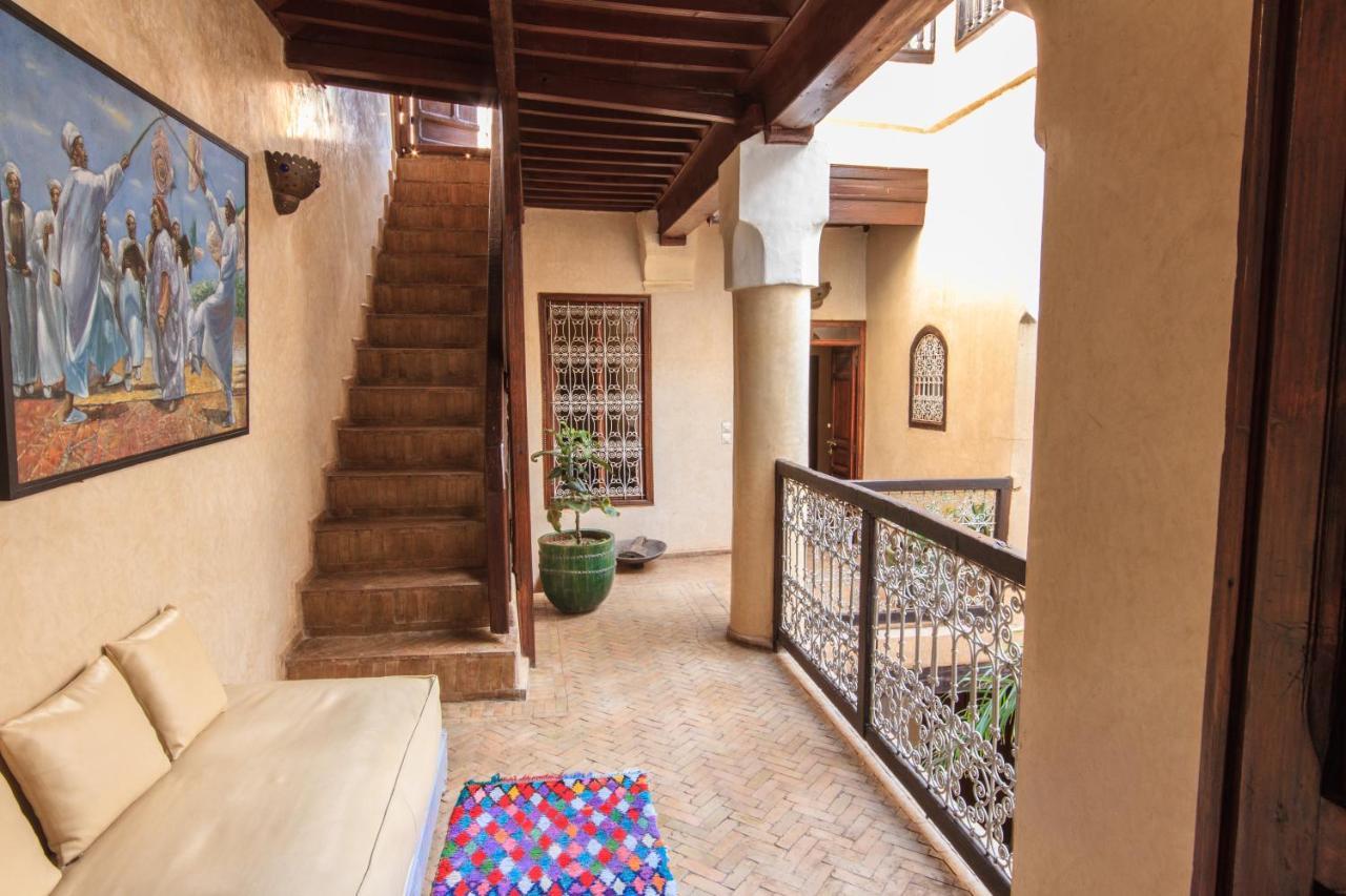 Riad El Arsat & Spa Marrakesh Ngoại thất bức ảnh