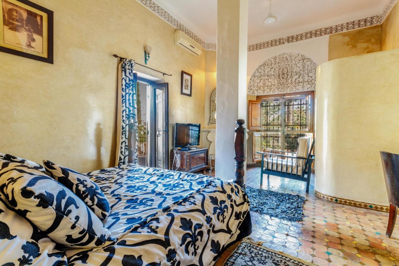 Riad El Arsat & Spa Marrakesh Ngoại thất bức ảnh