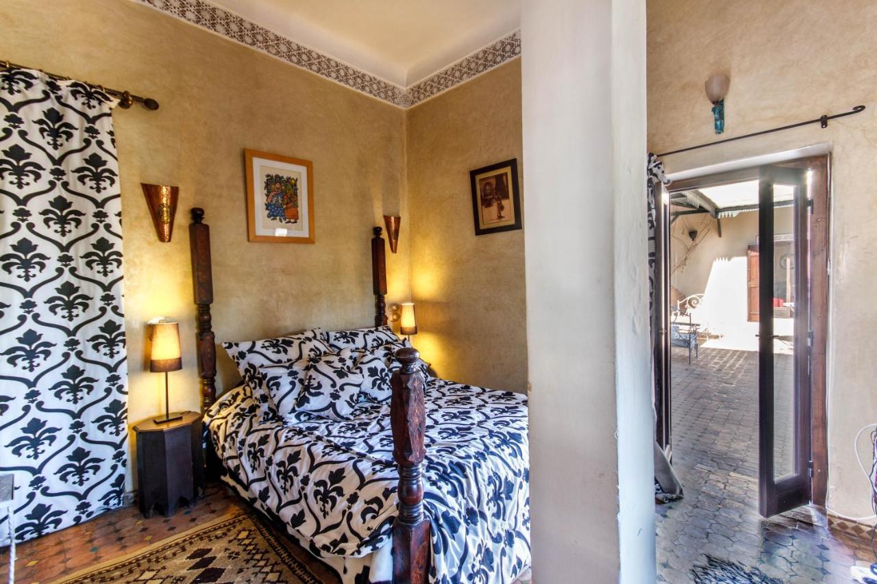 Riad El Arsat & Spa Marrakesh Ngoại thất bức ảnh