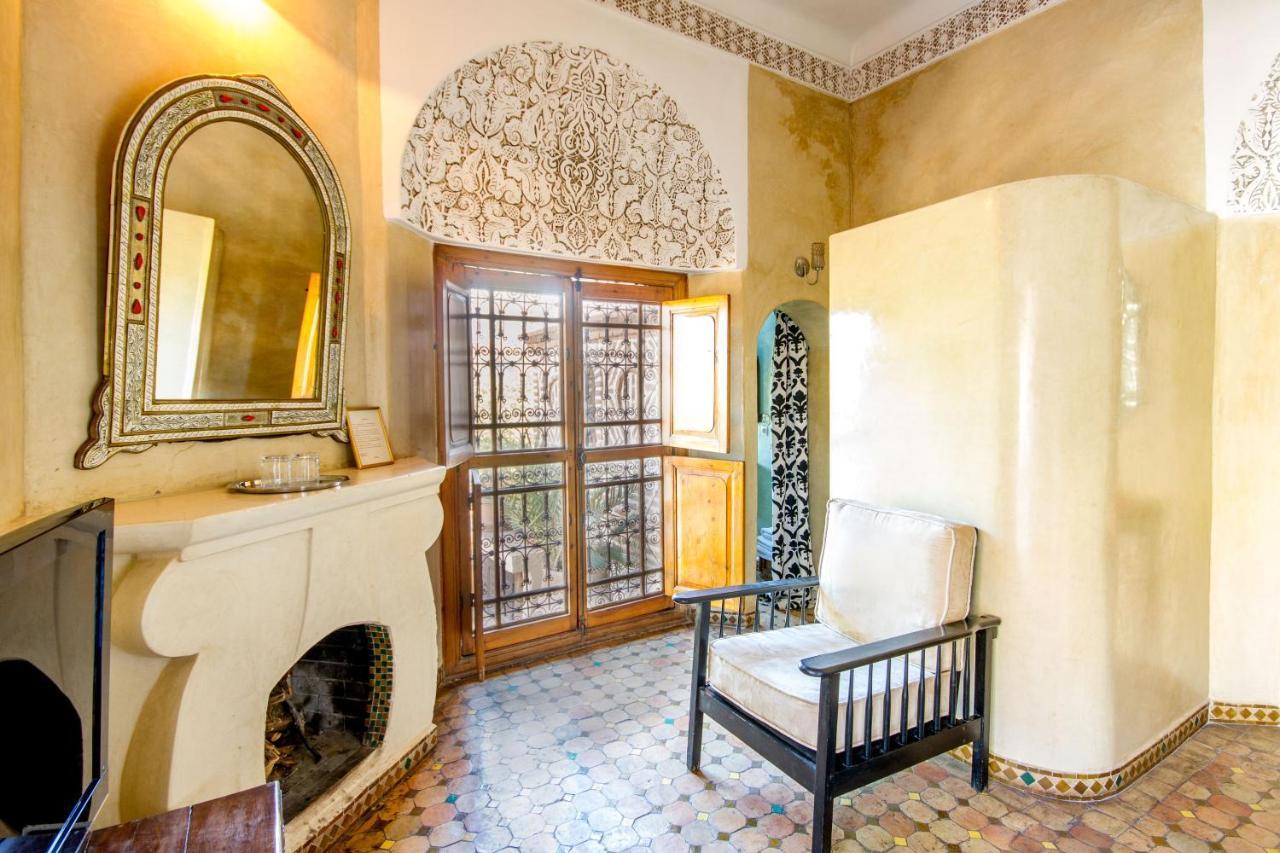 Riad El Arsat & Spa Marrakesh Ngoại thất bức ảnh