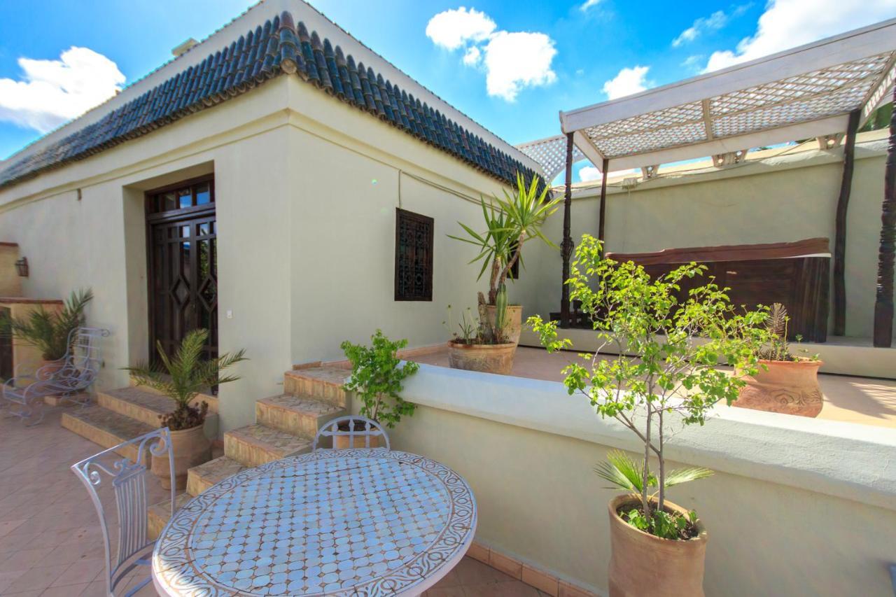 Riad El Arsat & Spa Marrakesh Ngoại thất bức ảnh