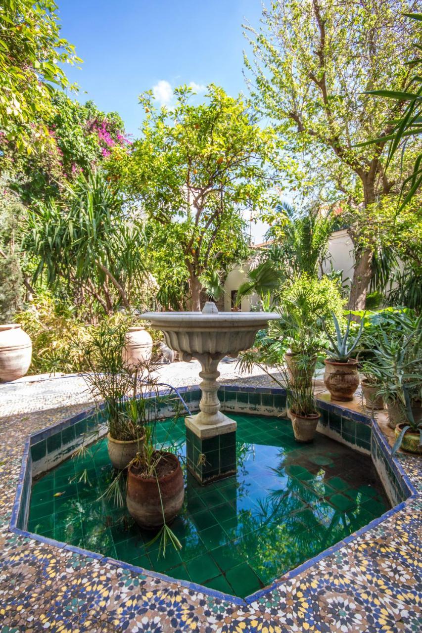 Riad El Arsat & Spa Marrakesh Ngoại thất bức ảnh