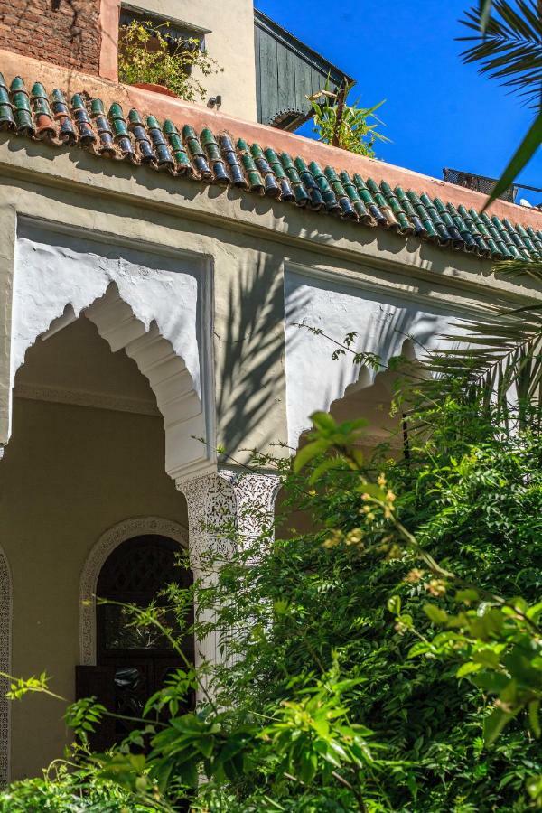 Riad El Arsat & Spa Marrakesh Ngoại thất bức ảnh