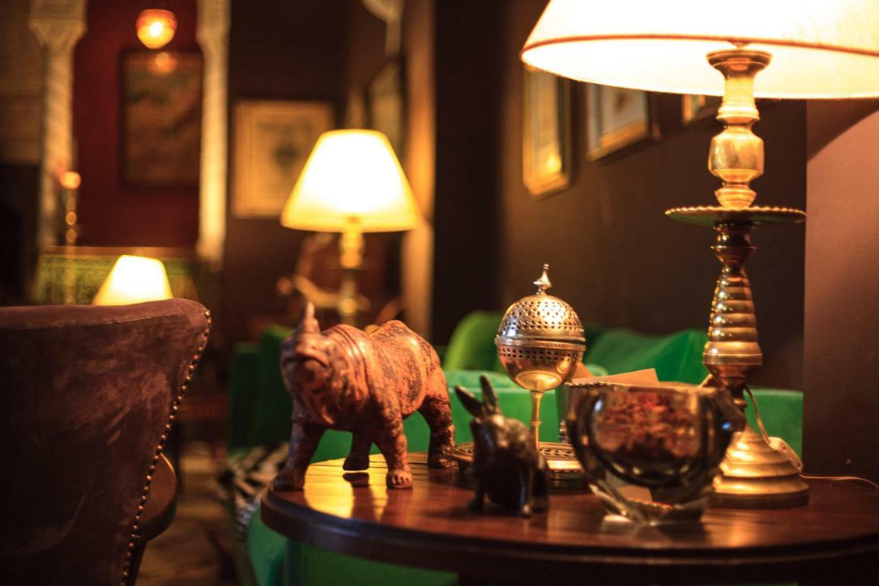 Riad El Arsat & Spa Marrakesh Ngoại thất bức ảnh