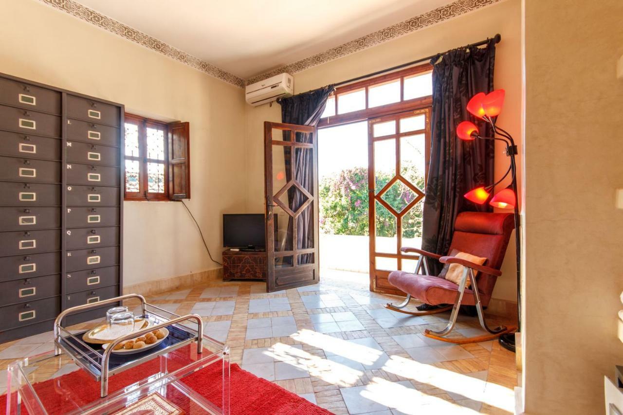 Riad El Arsat & Spa Marrakesh Ngoại thất bức ảnh